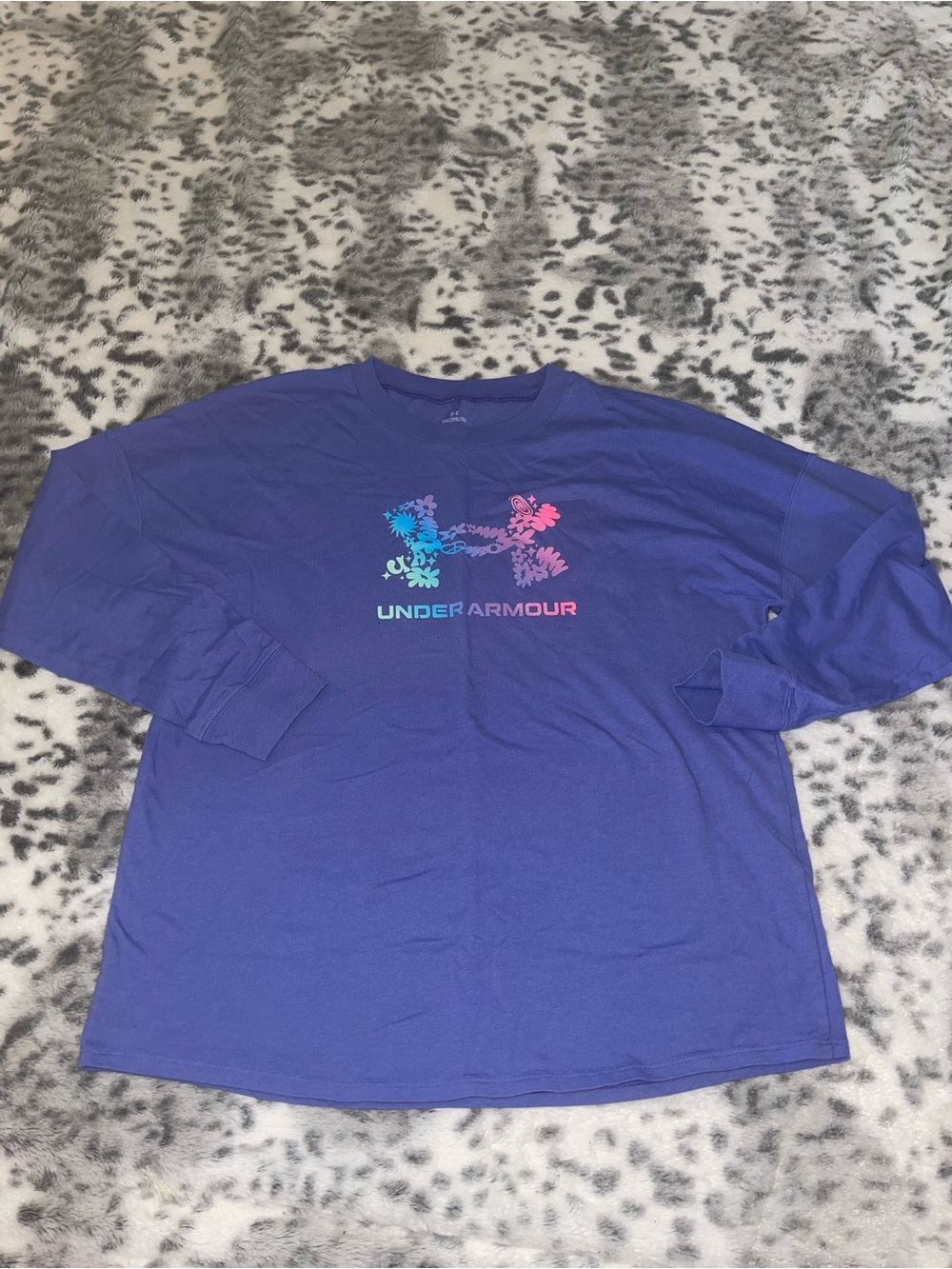 Under Armour shirt